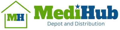 MediHub Depot and Distribution