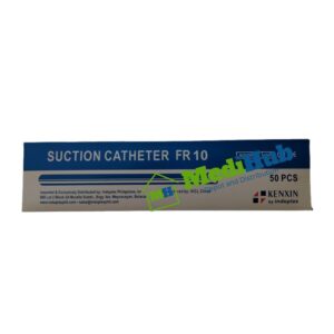 Suction Catheter FR 10 (INDOPLAS/KENXIN) - Front view