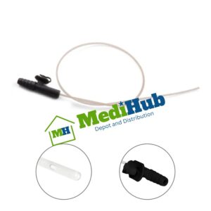 Suction Catheter FR 8 (INDOPLAS)