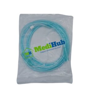 Nasal Oxygen Cannula (INDOPLAS) - Front view