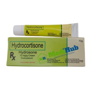 Hydrocortisone (HYDROSONE) 10mg/g Cream 10g