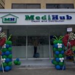 MediHub Depot and Distribution opens in Davao in front of SSS near SPMC